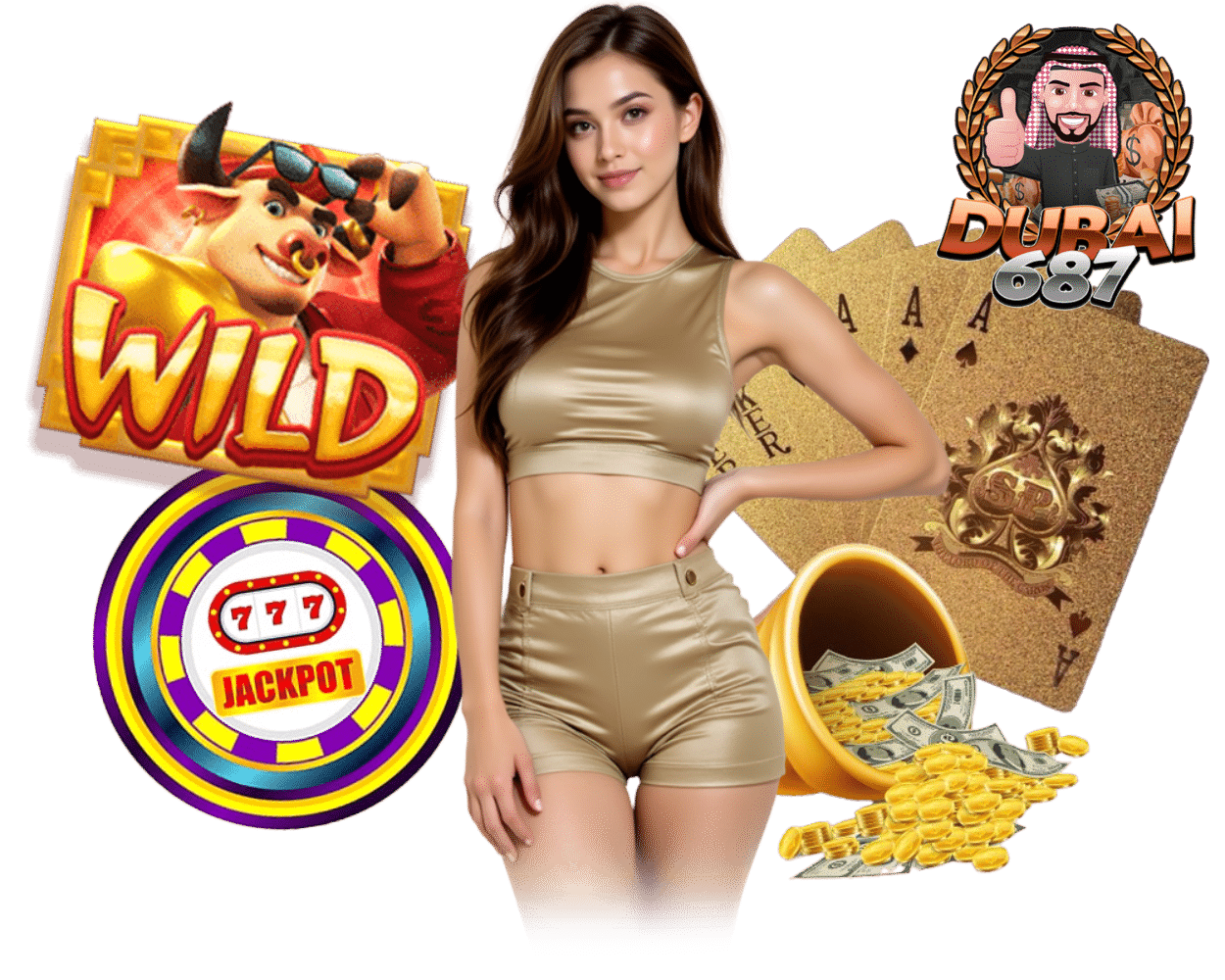 DUBAI687 สมาชิก