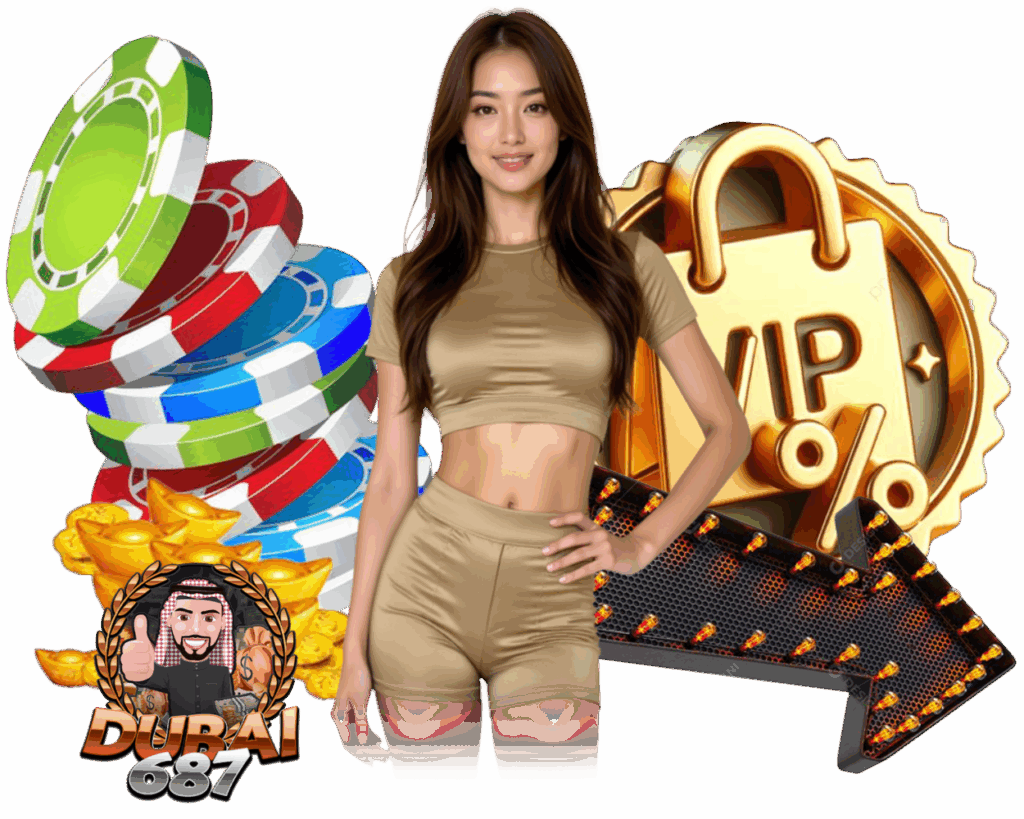 DUBAI687 เว็บตรง