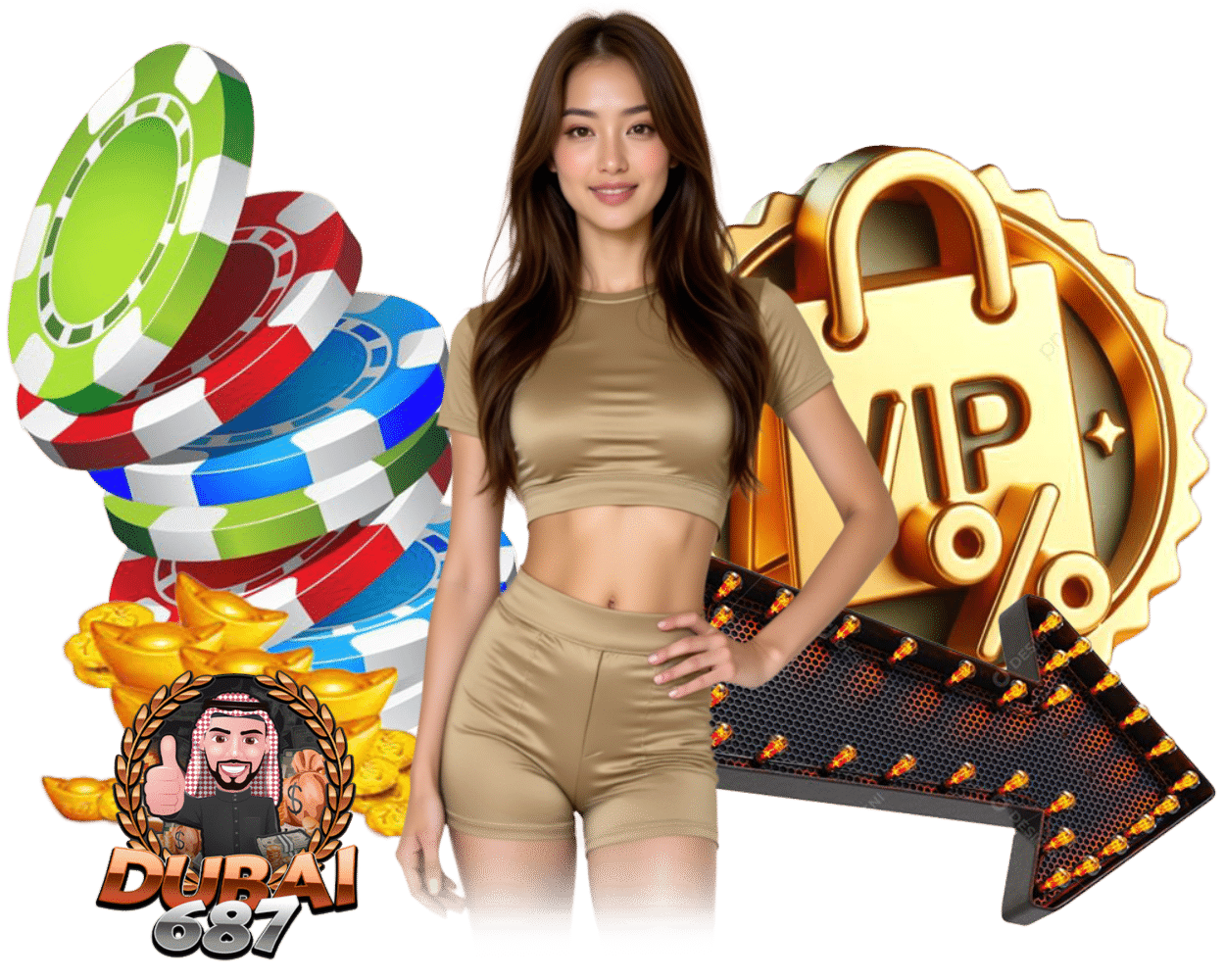 DUBAI687 เว็บตรง